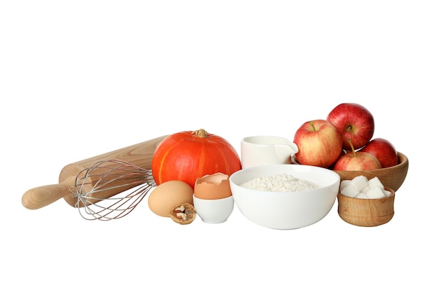 Stôl pripravený na kurz